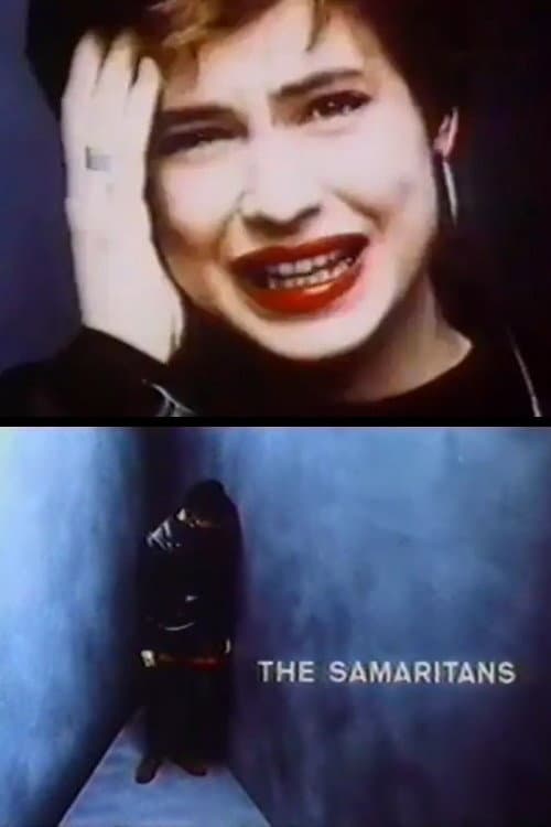 The Samaritans - Scream backdrop