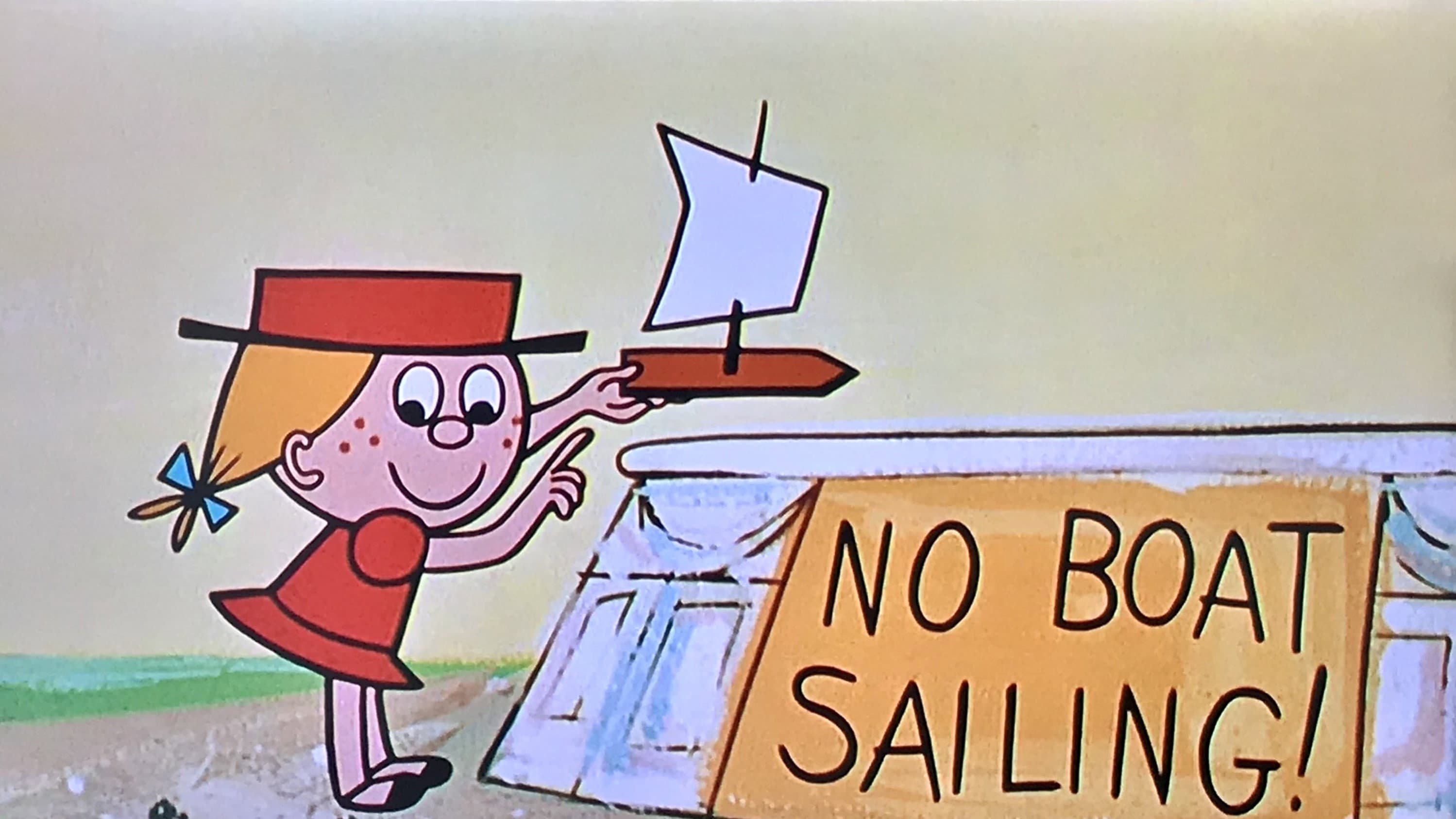 Sailing and Village Band backdrop