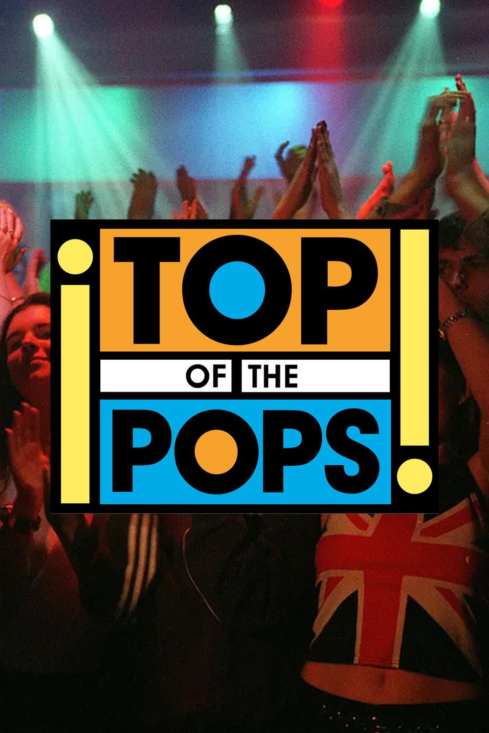 Top of the pops (FR) backdrop