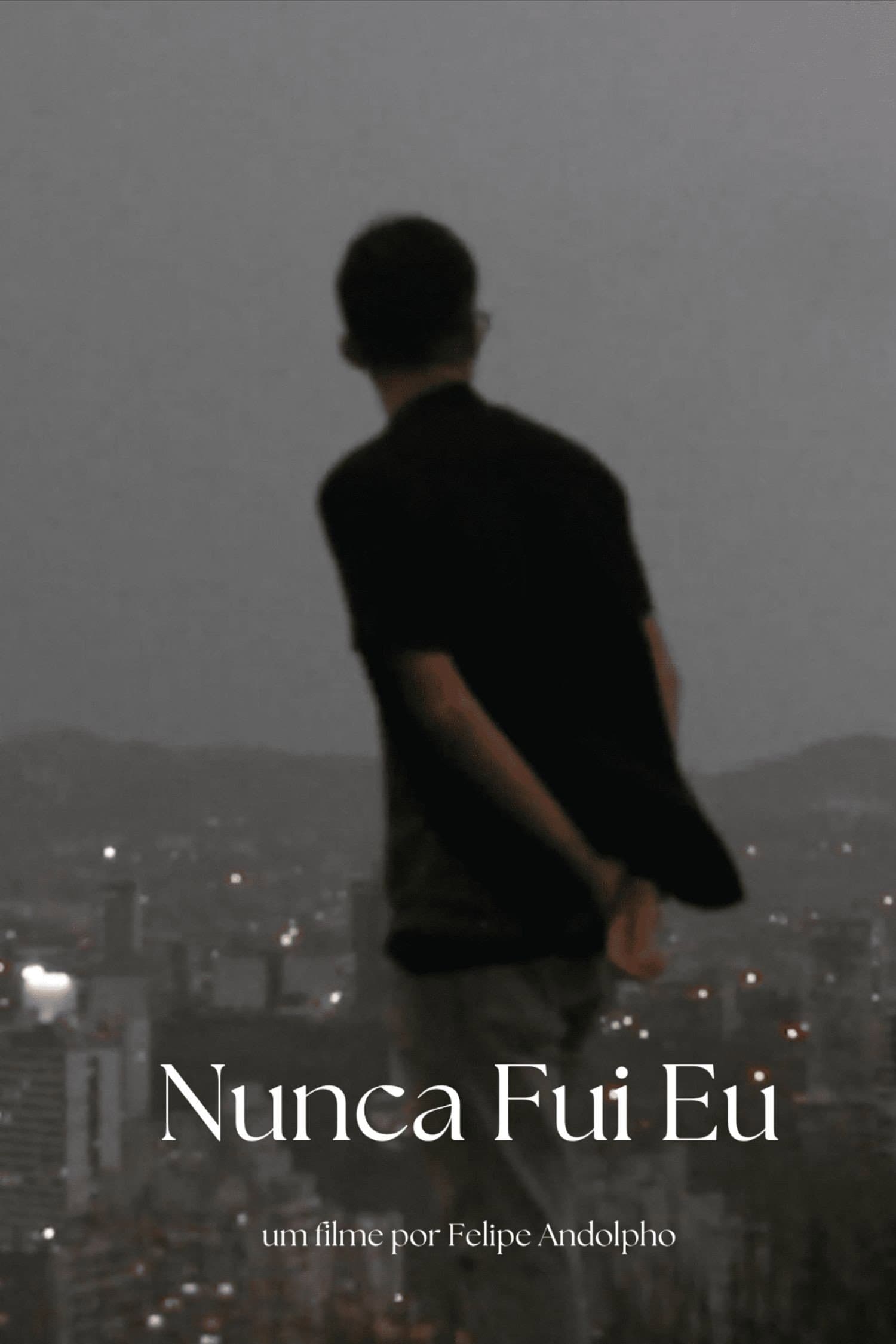 Nunca Fui Eu backdrop