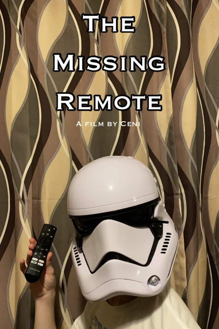 The Missing Remote backdrop