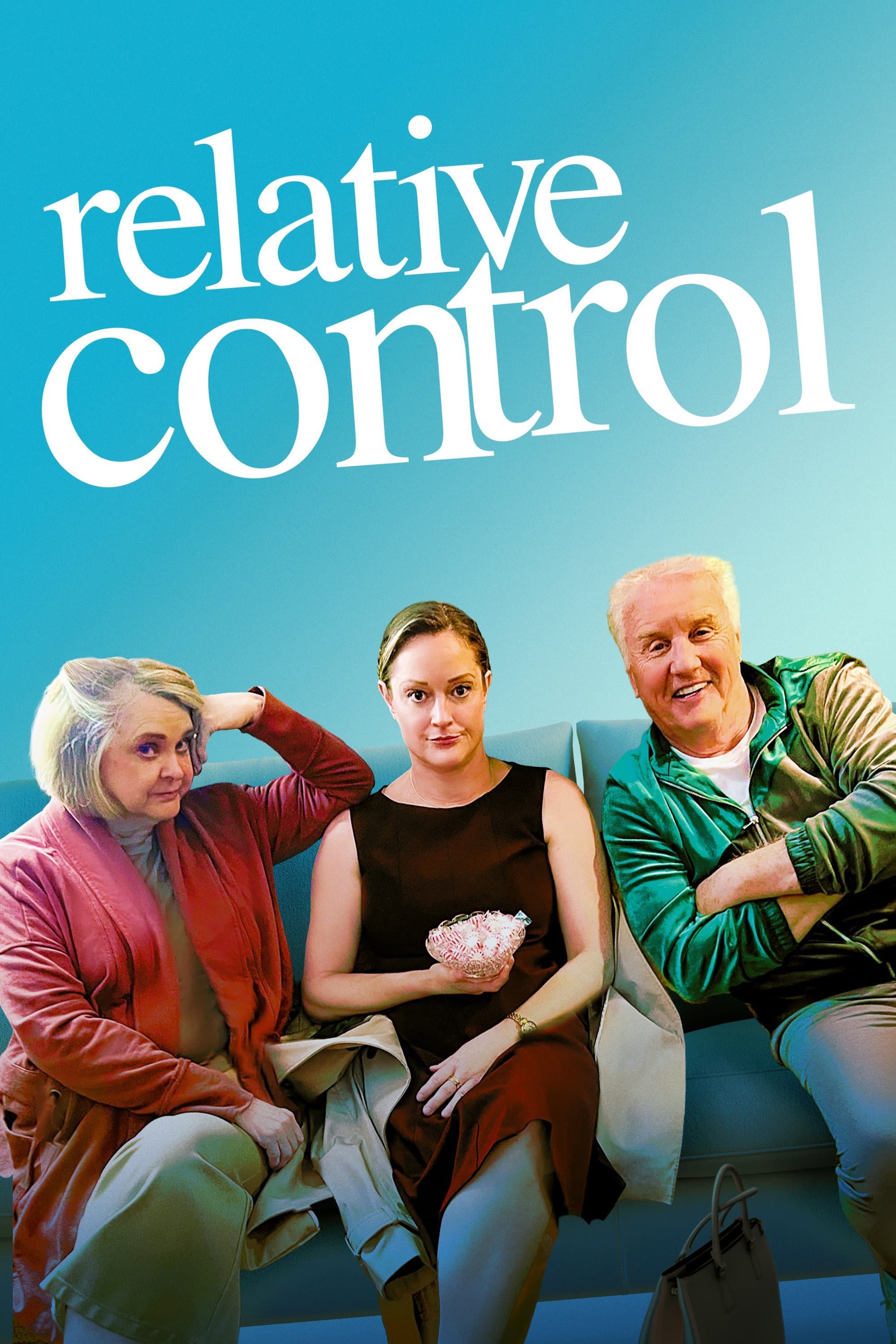 Relative Control backdrop