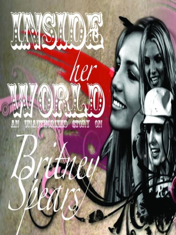 Britney Spears: Inside Her World backdrop