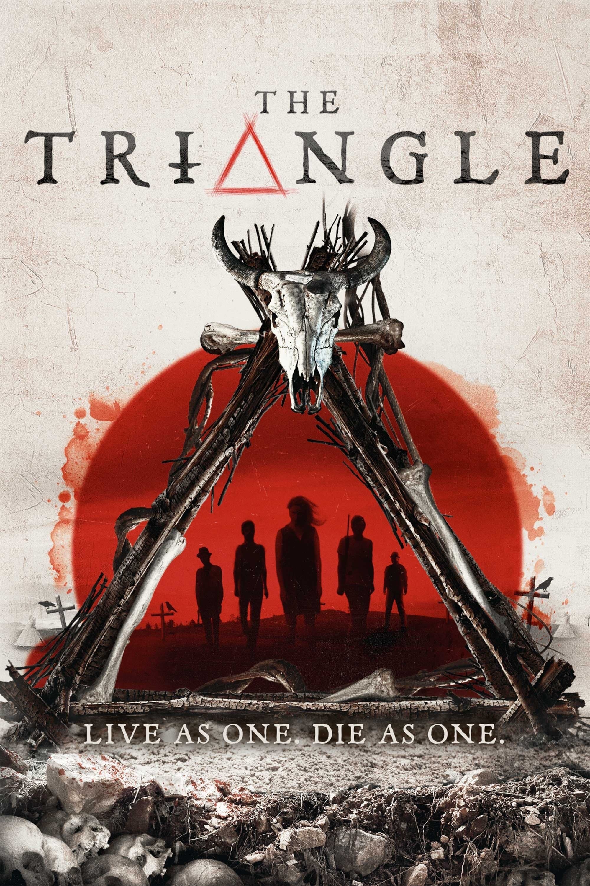 The Triangle backdrop