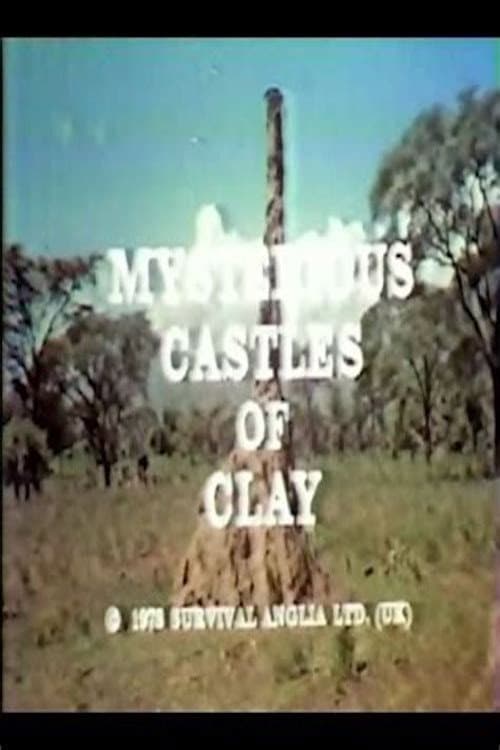 Mysterious Castles of Clay backdrop