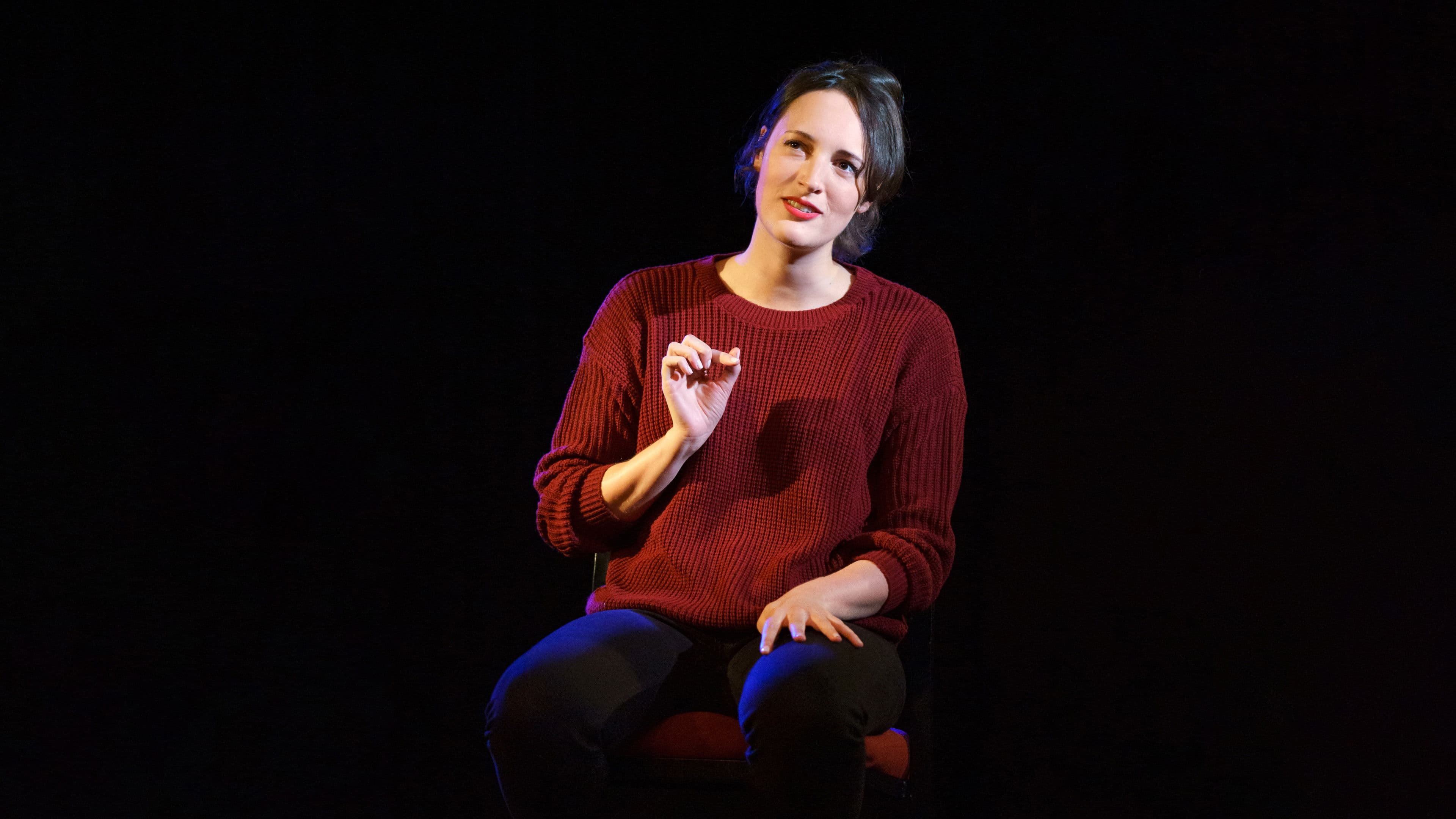 National Theatre Live: Fleabag backdrop