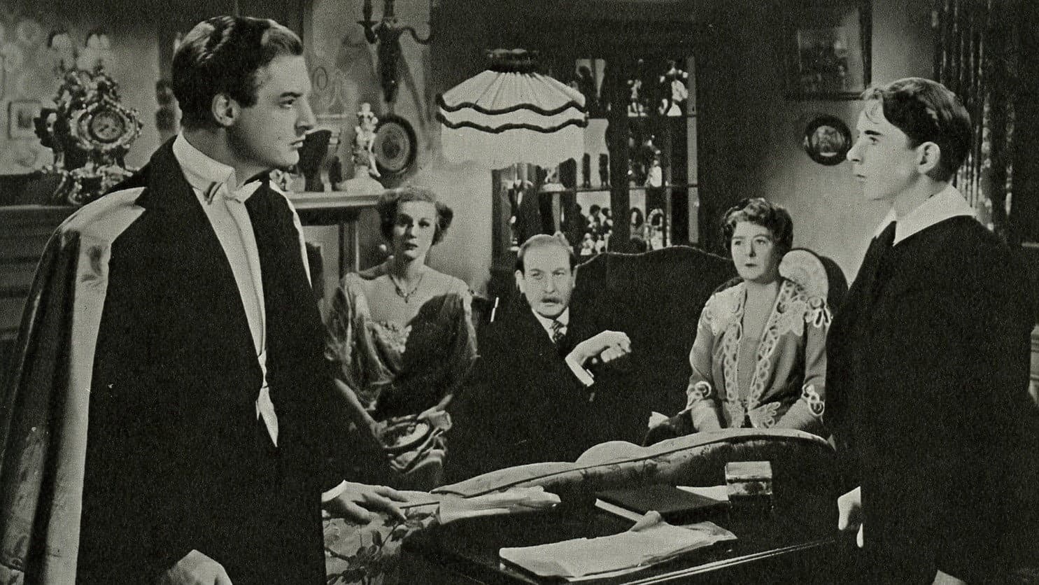 The Winslow Boy backdrop