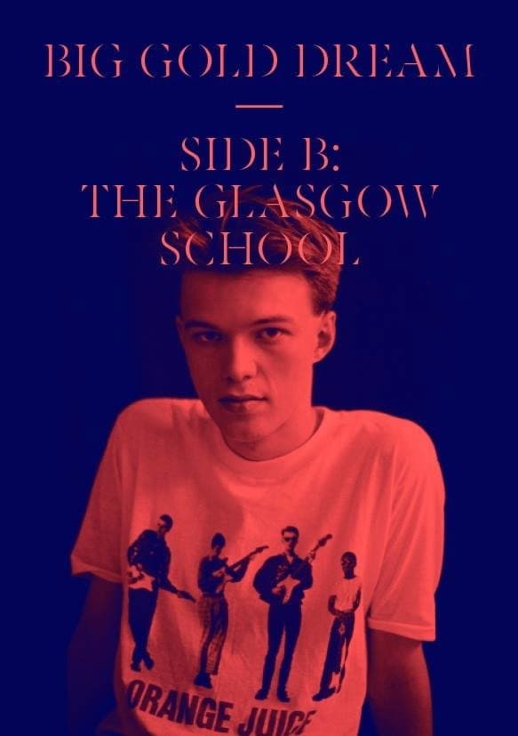 The Glasgow School backdrop