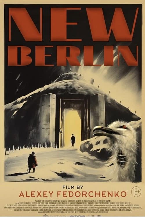 New Berlin backdrop