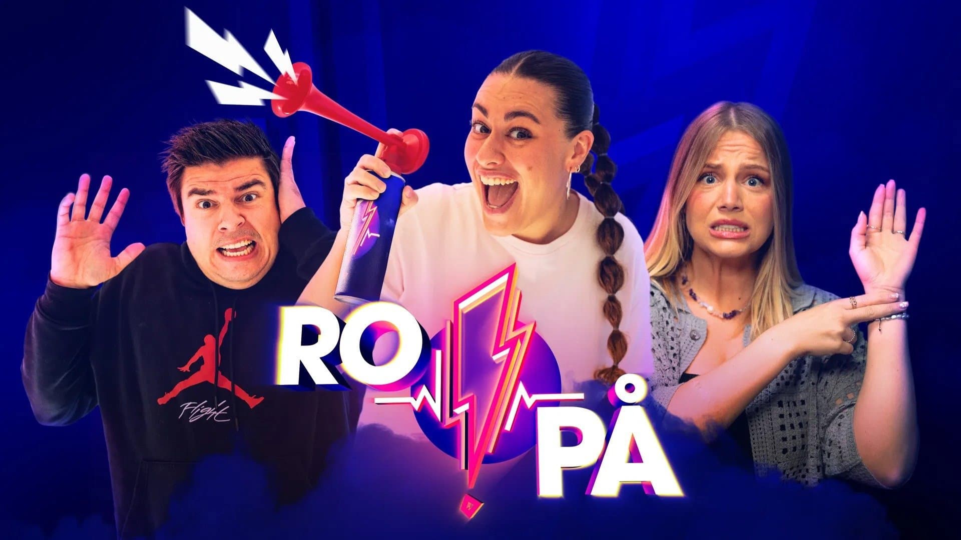 Ro på! backdrop
