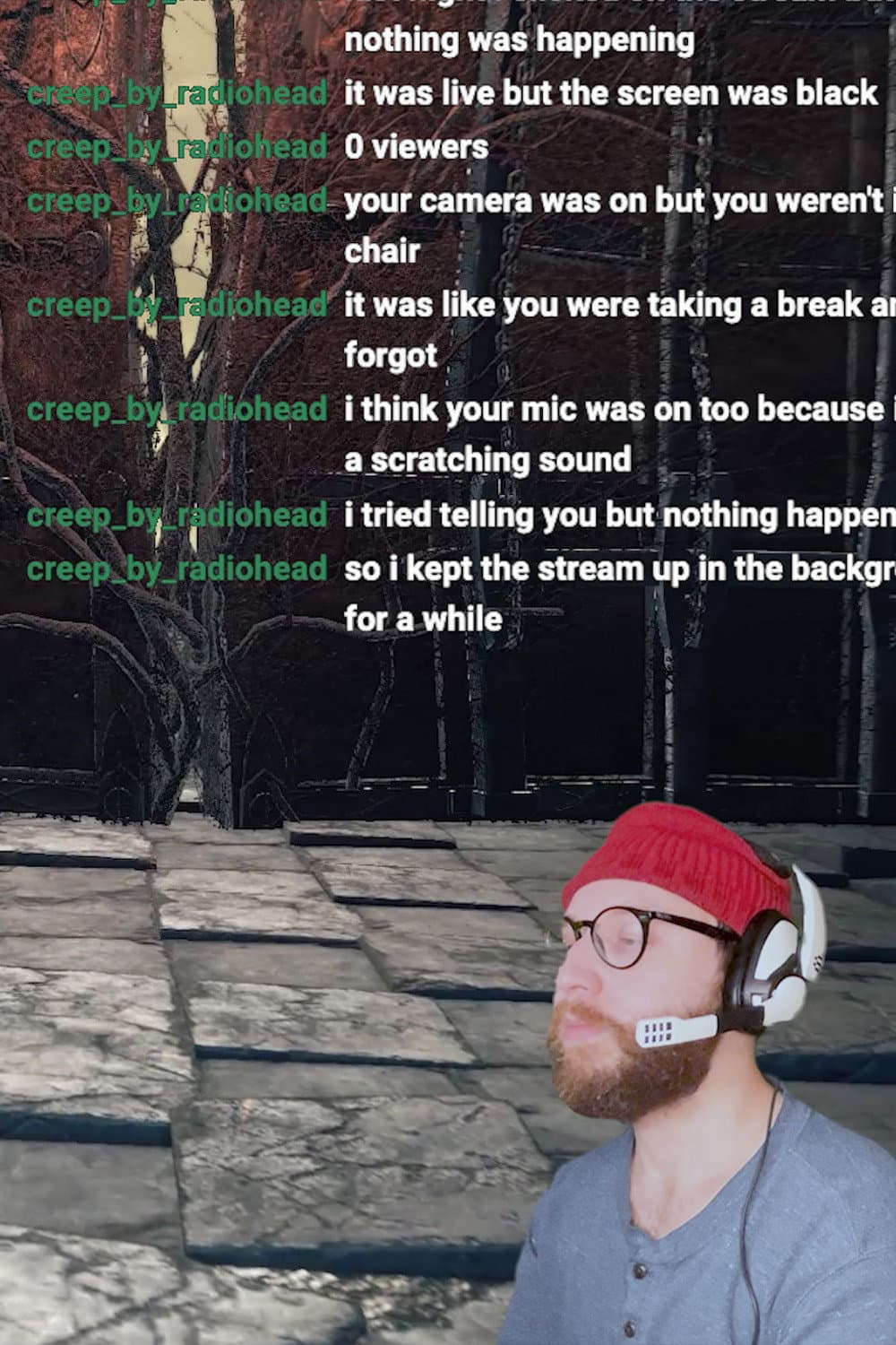 Lurker1 backdrop