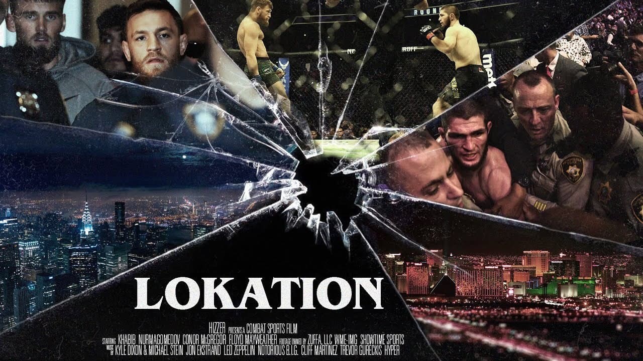 LOKATION backdrop