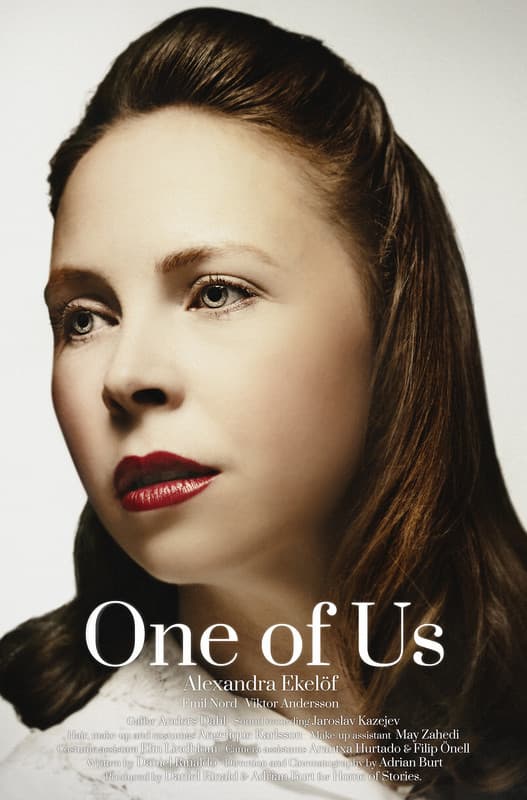One Of Us backdrop