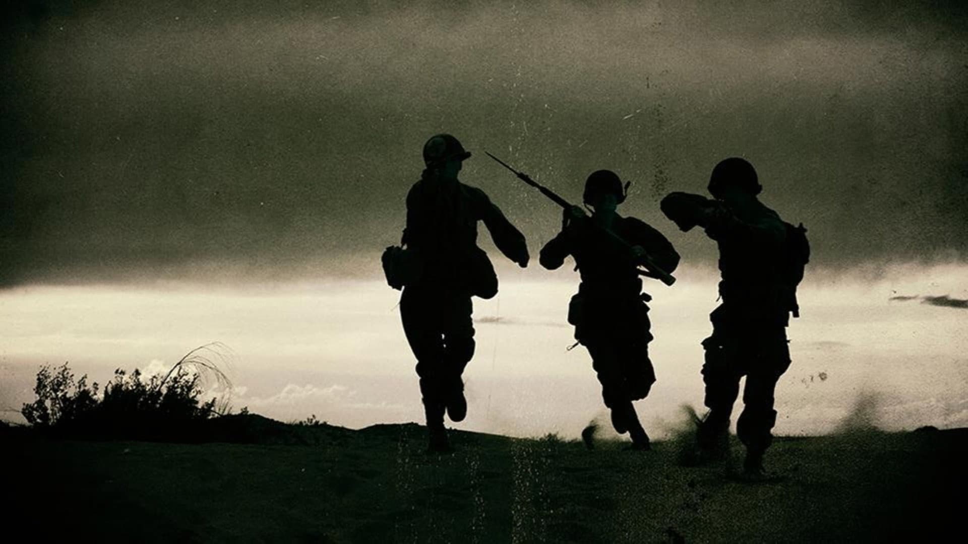 World War II: Witness to War backdrop