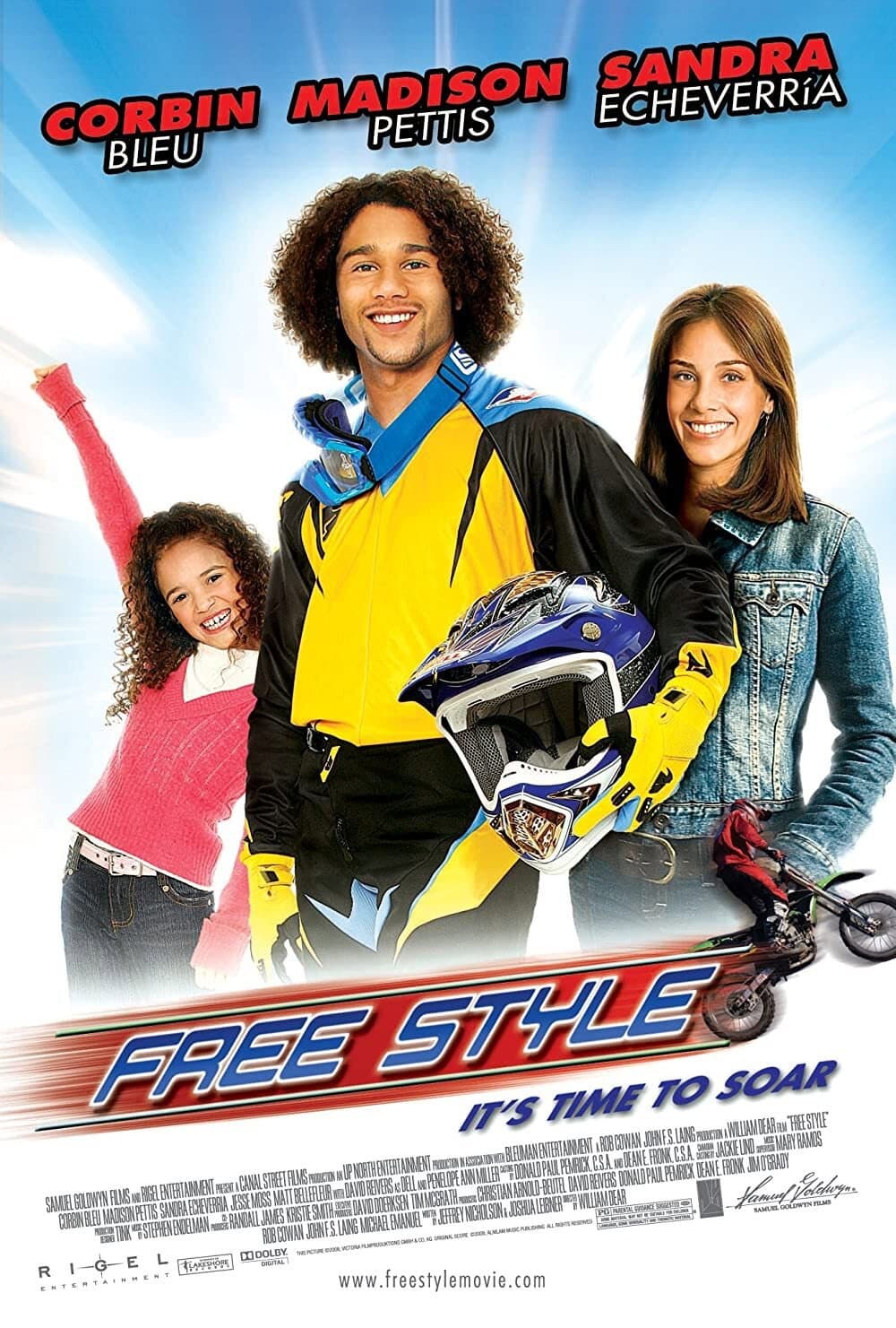 Free Style backdrop