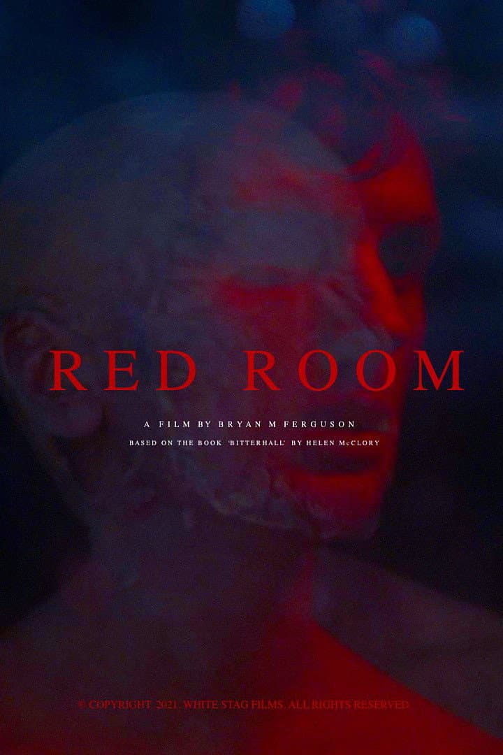 Red Room backdrop
