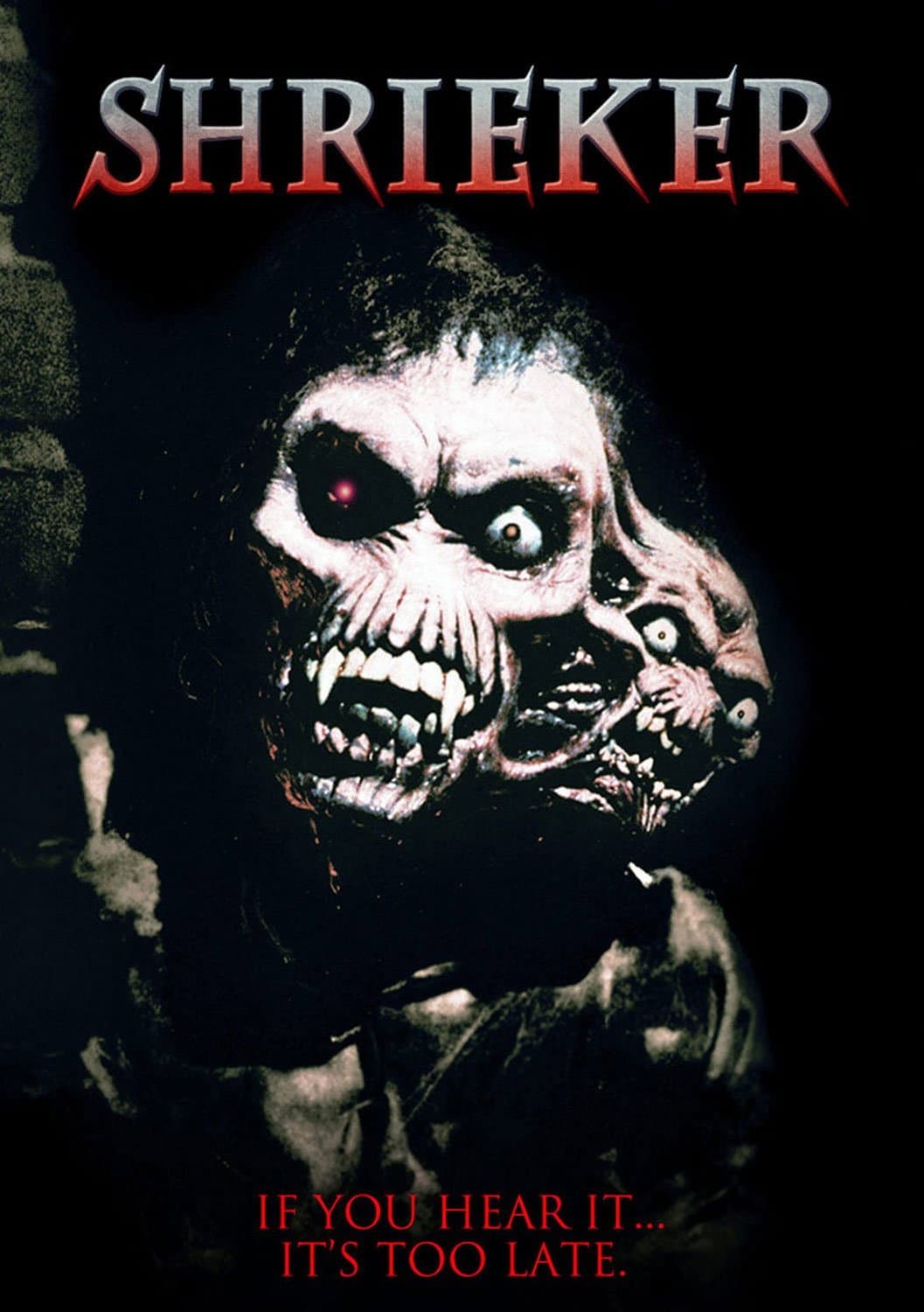 Shrieker backdrop