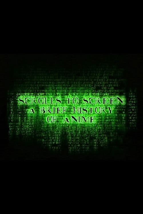 Scrolls to Screen: A Brief History of Anime backdrop