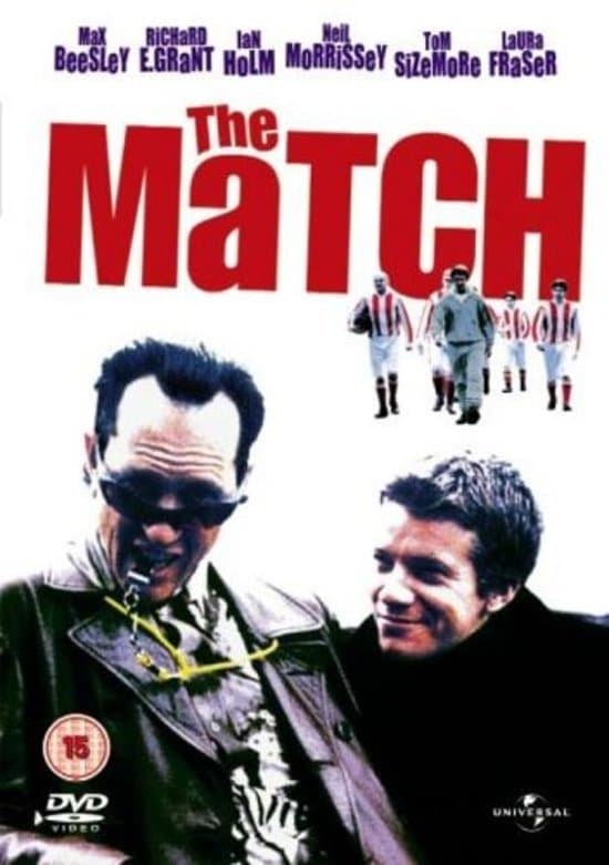 The Match backdrop
