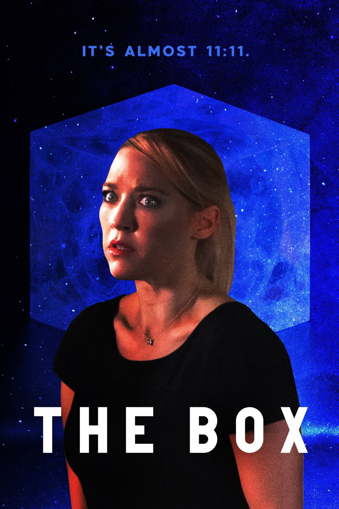 The Box backdrop