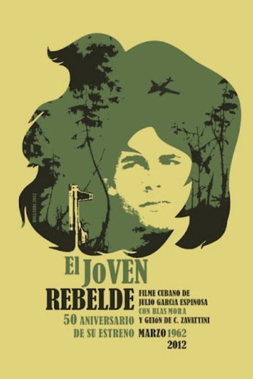 El joven rebelde backdrop