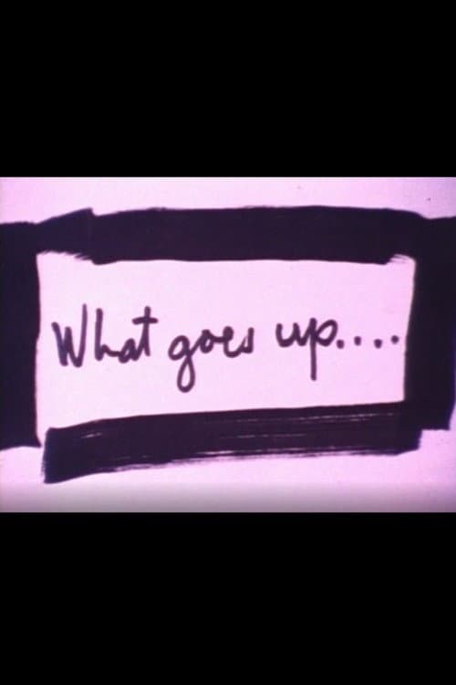 What Goes Up.... backdrop