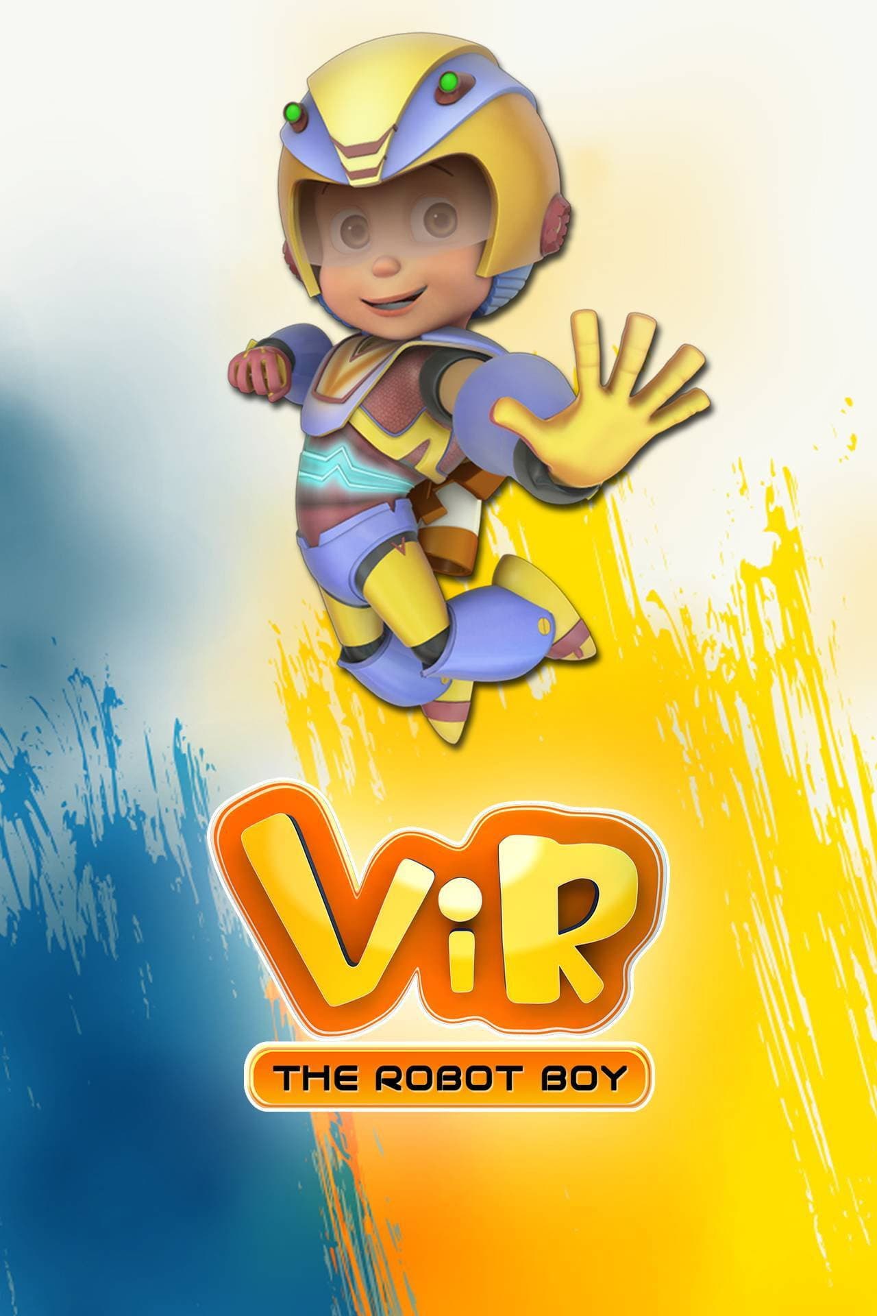 ViR: The Robot Boy backdrop