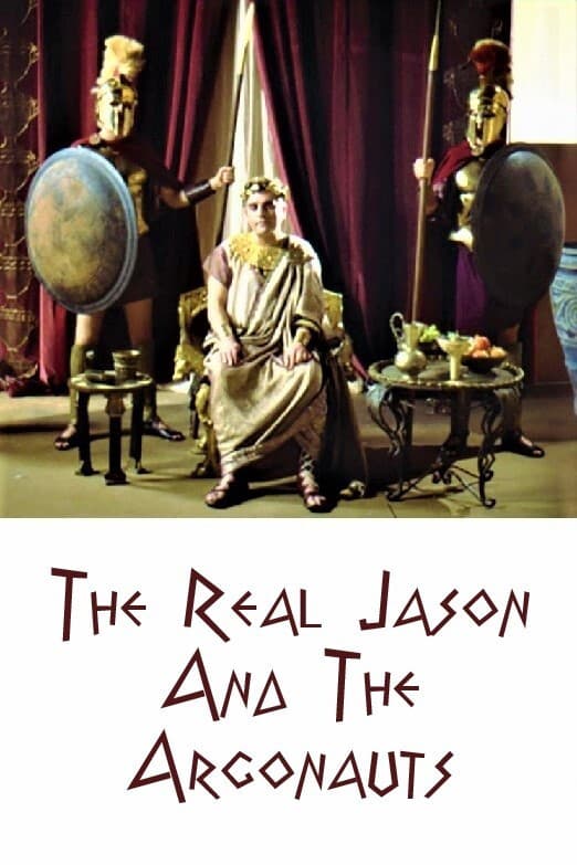 The Real Jason and the Argonauts backdrop