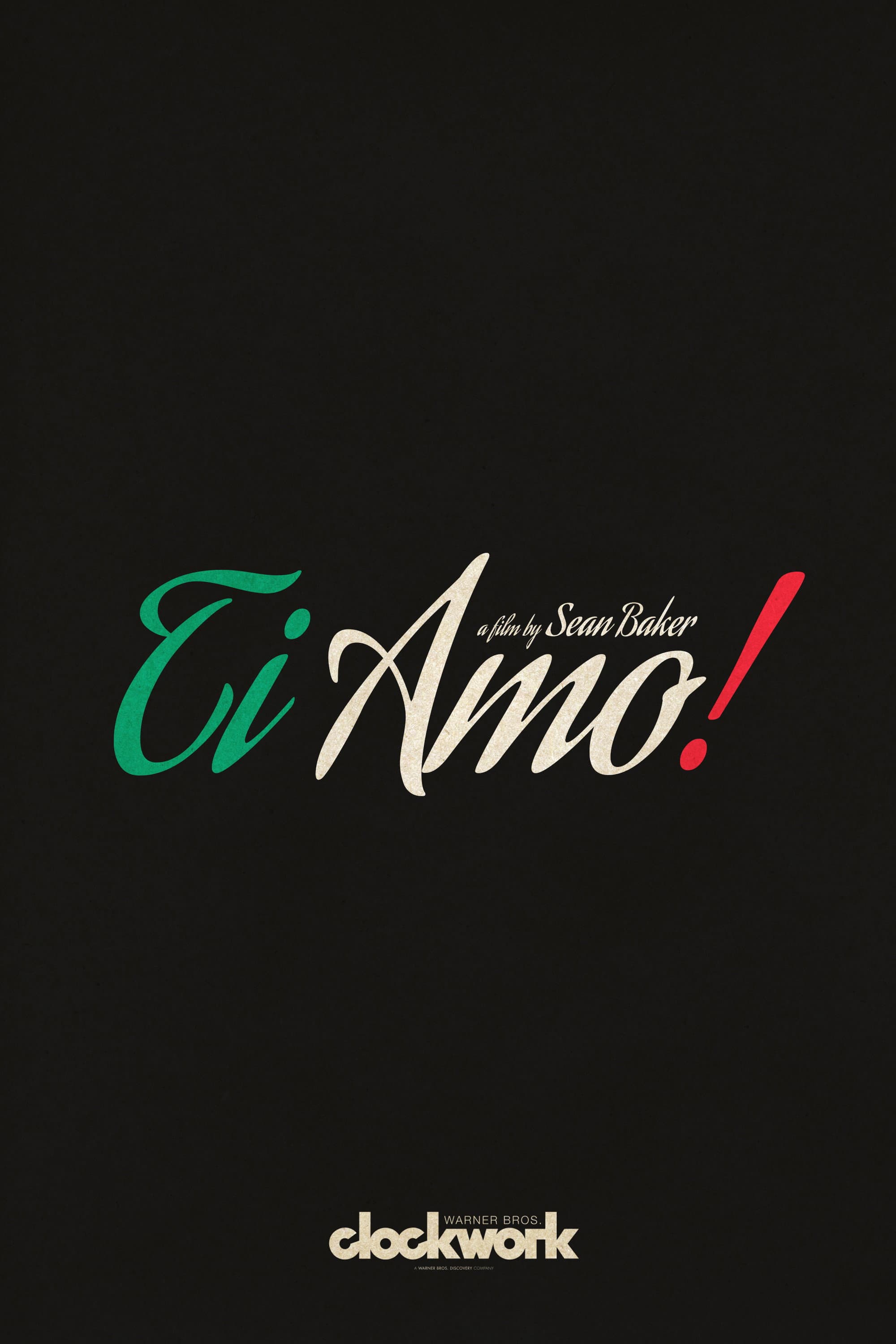 Ti Amo! backdrop