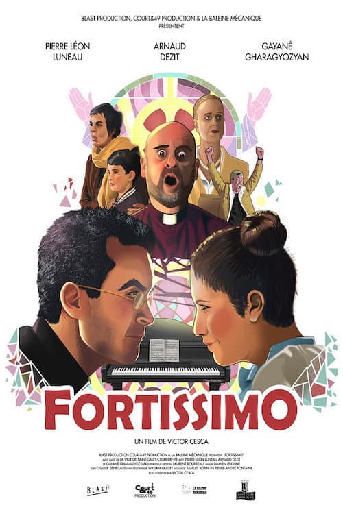 Fortissimo backdrop
