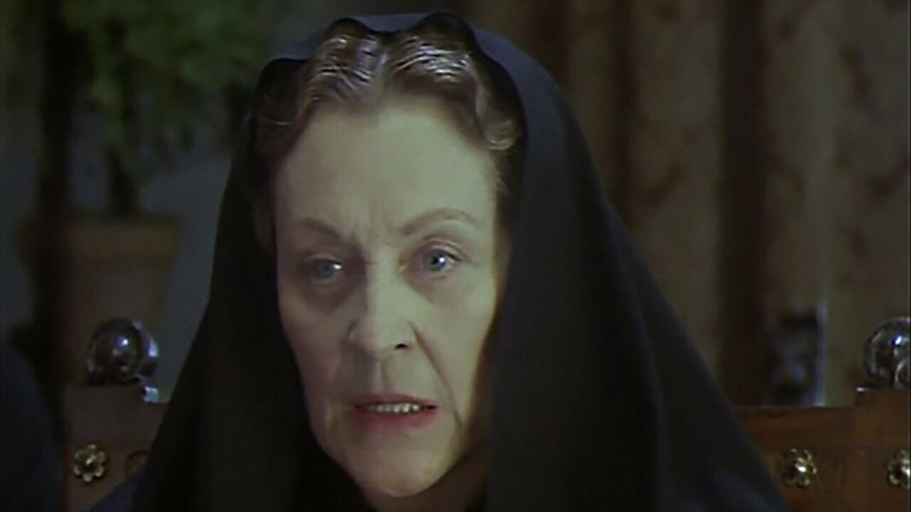 The House of Bernarda Alba backdrop