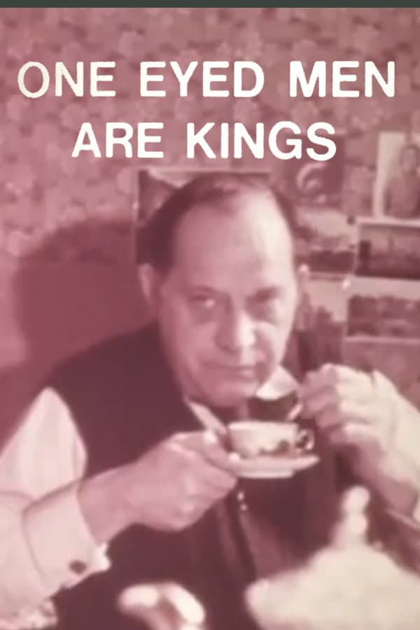 One-Eyed Men Are Kings backdrop