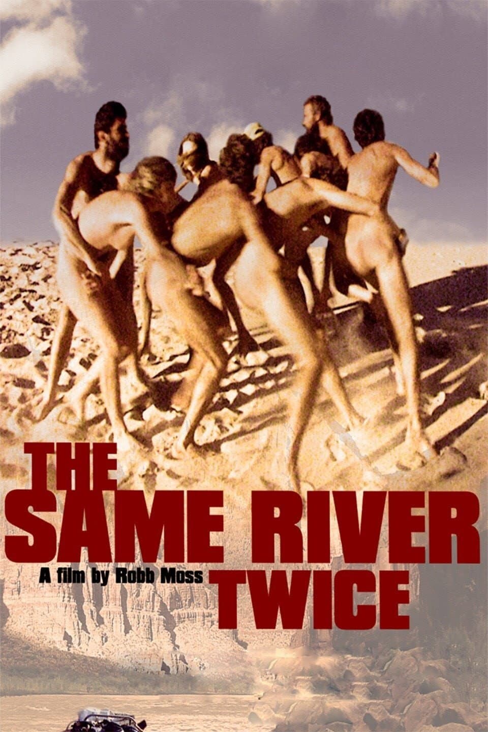 The Same River Twice backdrop