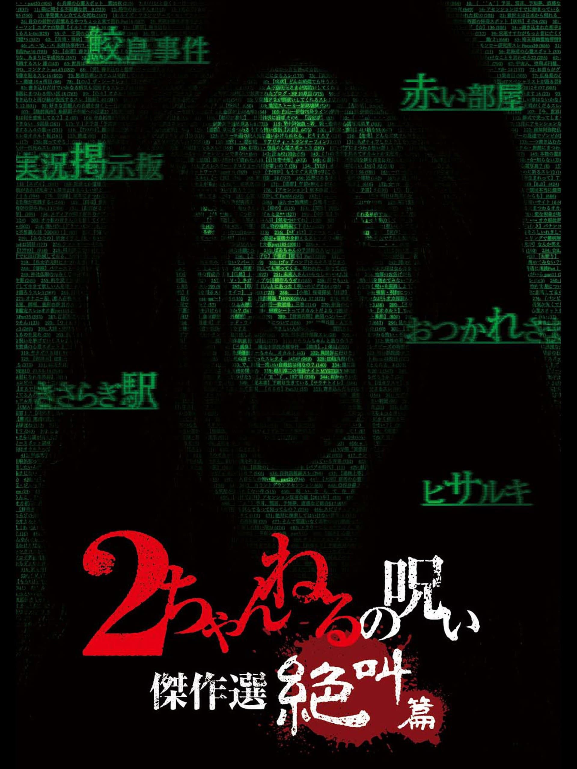 2 Channel no Noroi: Screaming Edition backdrop