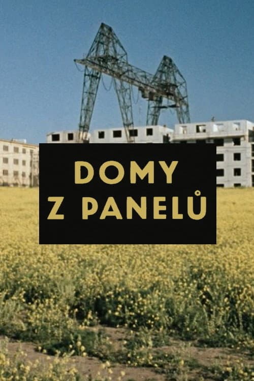 Blocks of Flats backdrop
