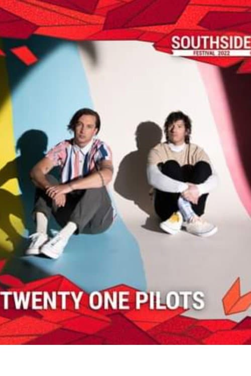 Twenty One Pilots: Live at Southside Music Festival 2022 backdrop