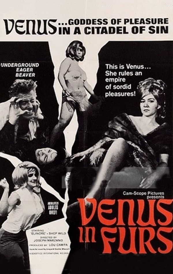 Venus in Furs backdrop