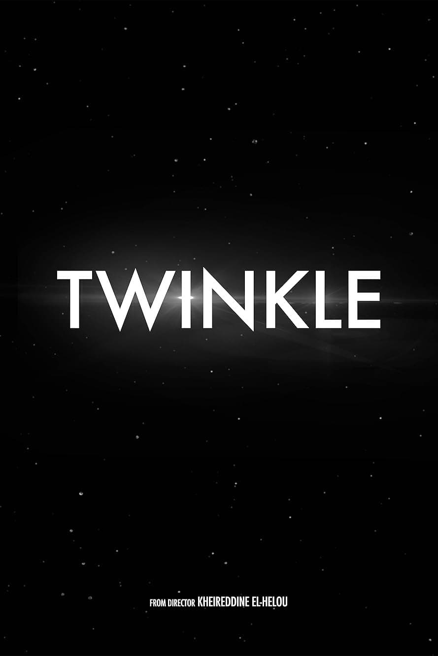 Twinkle backdrop
