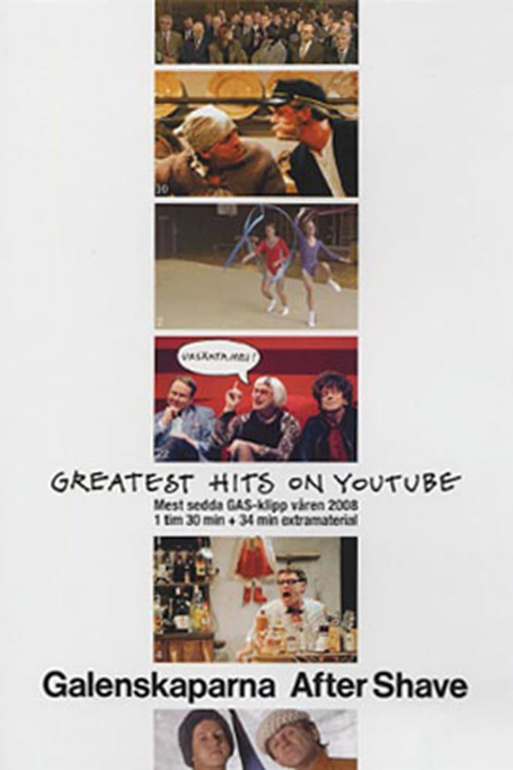 Greatest hits on Youtube backdrop