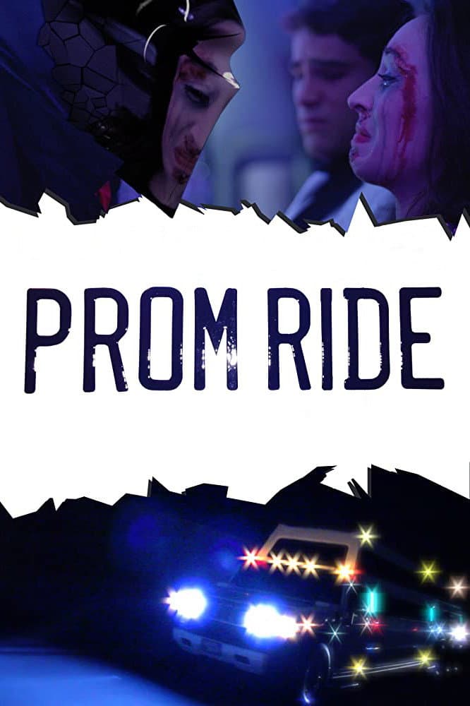 Prom Ride backdrop