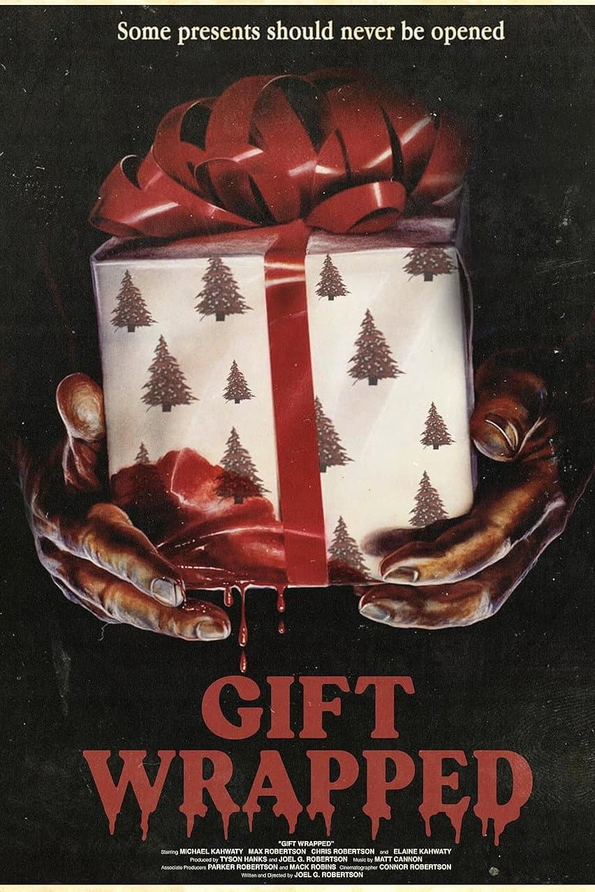 Gift Wrapped backdrop