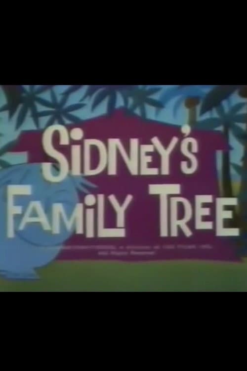 Sidney's Family Tree backdrop