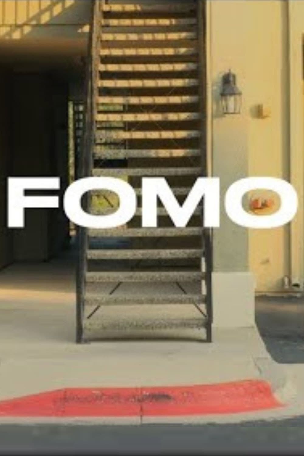 FOMO backdrop