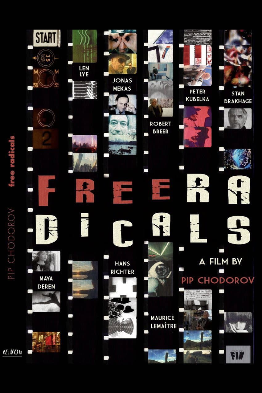 Free Radicals: A History of Experimental Film backdrop
