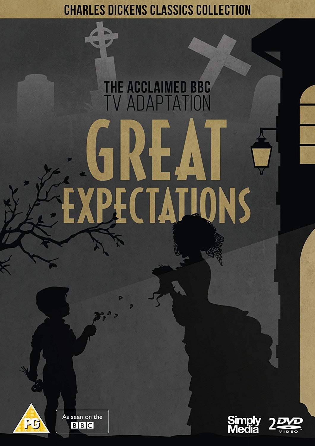 Great Expectations backdrop