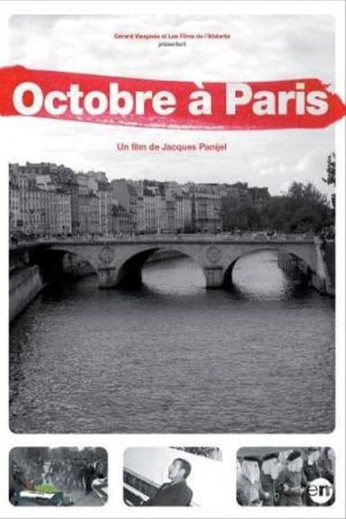 Octobre à Paris backdrop