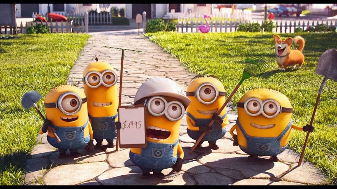The Secret Life of Pets: 3 Mini-Movies Collection backdrop
