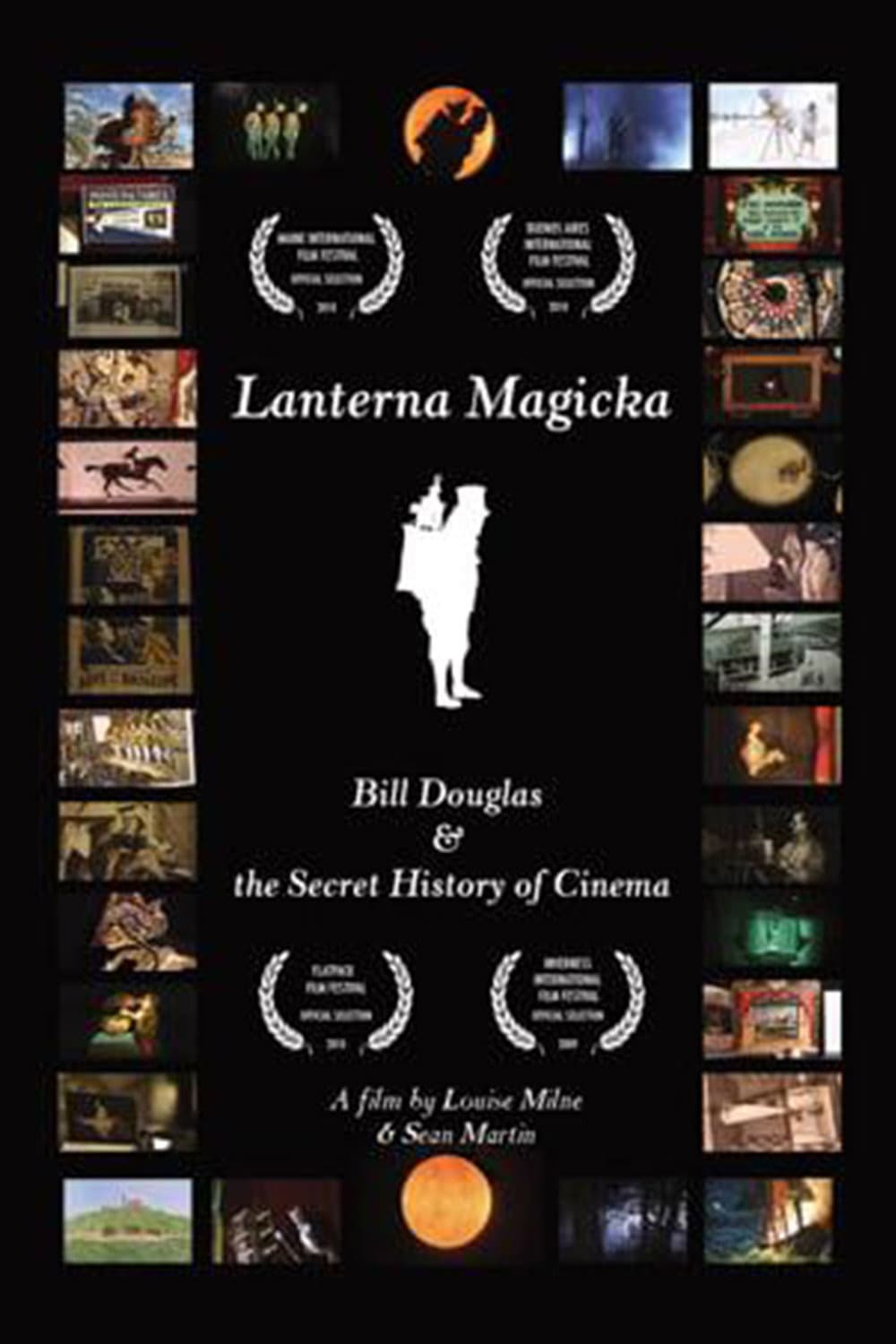 Lanterna Magicka: Bill Douglas and the Secret History of Cinema backdrop