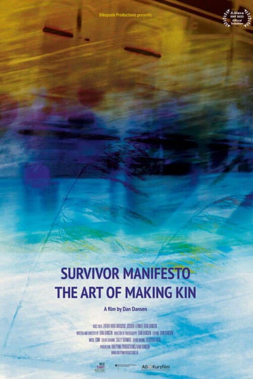 Survivor Manifesto - The Art of Making Kin backdrop