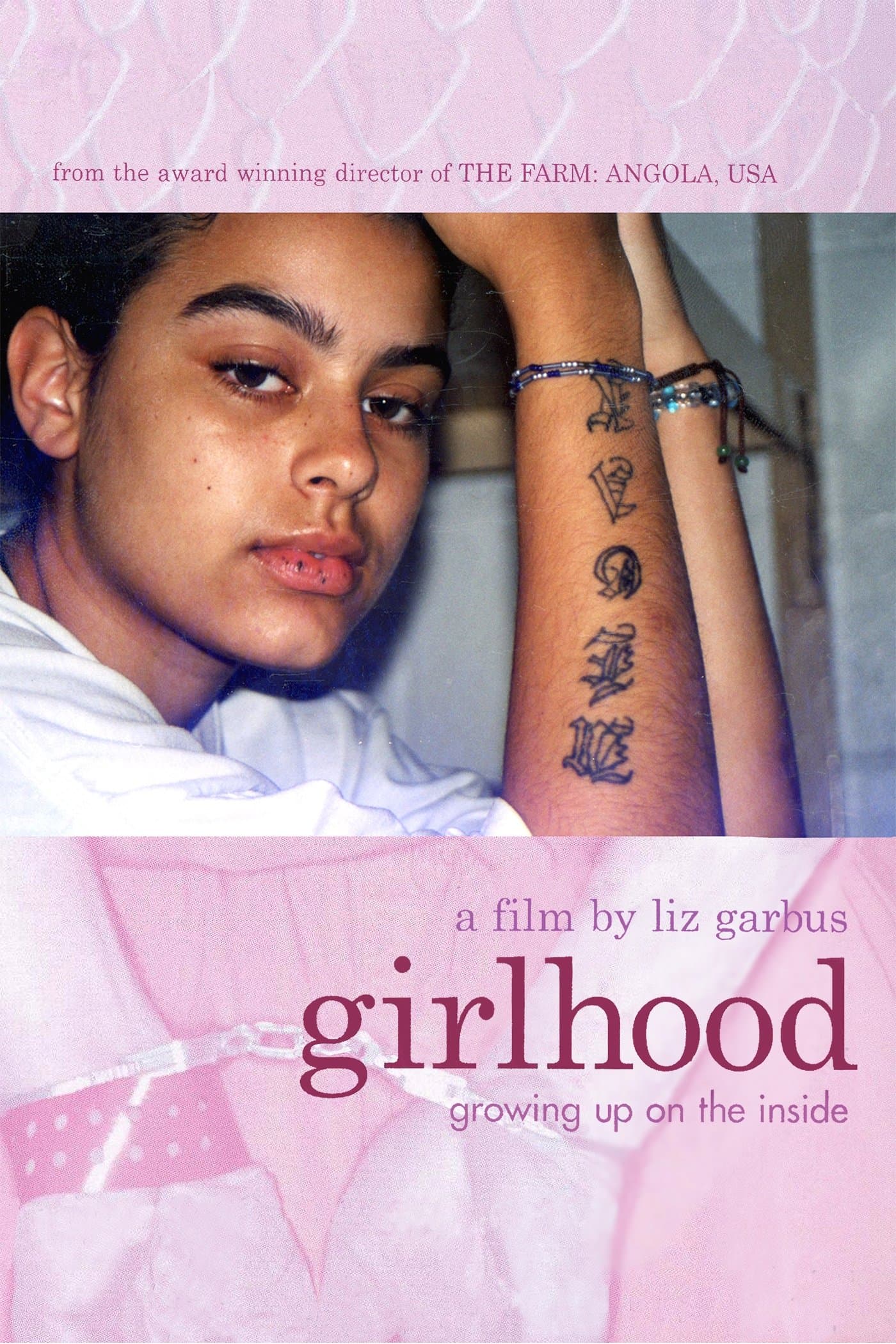 Girlhood backdrop